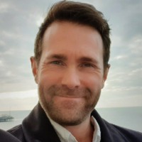 Hitachi Rail Employee Mike Scott's profile photo