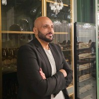 Crowcon Detection Instruments Ltd. Employee Ala Ayoub's profile photo