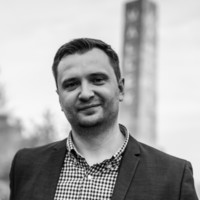 VIU by HUB Employee Alex Patriki's profile photo