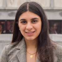 Yale Daily News Employee Hamera Shabbir's profile photo