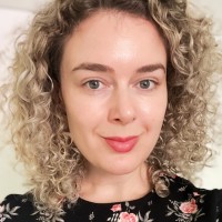 Crypto Philanthropy Club Employee Alexandra Heller's profile photo