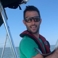 Inter-American Tropical Tuna Commission (IATTC) Employee Dan Crear's profile photo