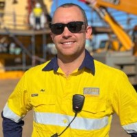 Qube Employee James Dakin's profile photo