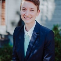 Town Hall Seattle Employee Candace Wilkinson-Davis's profile photo