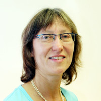 Mission 21 Employee Regine Fricker's profile photo