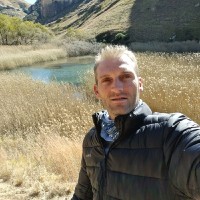 B&E International Employee Werner Swanepoel's profile photo
