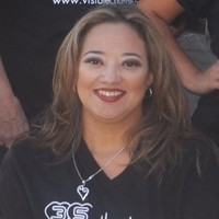 Visible Changes Employee Claudia Hernandez's profile photo