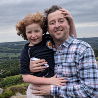 CalcFocus Employee Tommy McCahill's profile photo