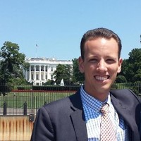 The Trevor Project Employee Mark Henson's profile photo