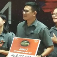 PT Mitra Pinasthika Mulia (MPM Honda Jatim) Employee Johan Permadi's profile photo