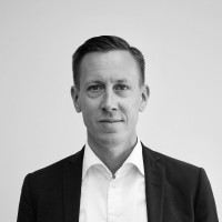 Trill Impact Employee Viktor Andersson's profile photo