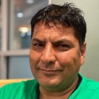 Salut Inc Employee Ghulam Stanikzai's profile photo