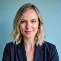 Forbes Technology Council Employee Masha Sedova's profile photo