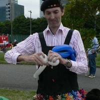 Shujitsu University Employee Alistair Morton's profile photo