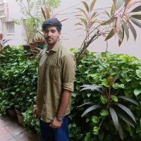Accenture in India Employee Nikesh P's profile photo