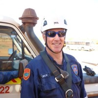 Rio Tinto Employee Mick Tremayne's profile photo