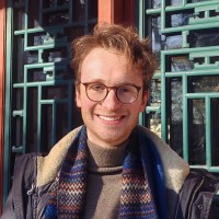 Sinification Employee James Farquharson's profile photo