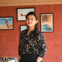 Fervid Creations Employee Aditi Kedar's profile photo