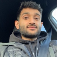 Infinity Contact Centre Solutions (ICCS) Employee Dillan Patel's profile photo