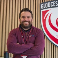 Gloucester Rugby Foundation Employee Rob Webber's profile photo