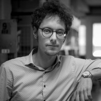 Editions Zoé Employee Yannick Stiassny's profile photo