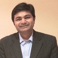 GMS, Inc. Employee Abhishek Saurabh's profile photo