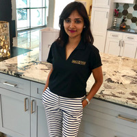 Hilltop Stones (Hilltop Granite) Employee Varsha Giria's profile photo