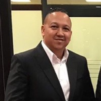 Plumblink - Proudly Bidvest Employee Oswald Abrahams's profile photo