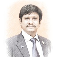 ASR Ventures Employee Anand Raj's profile photo