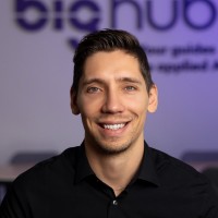 BigHub Employee Jakub Vodička's profile photo