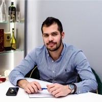 Rakmark Inc. Employee Filip Brajkovic's profile photo