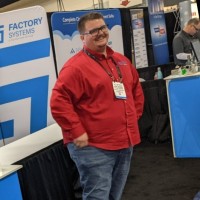 Factory Systems Employee Jesse Warren's profile photo