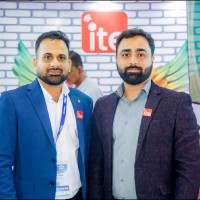 International Technology Exchanger Employee Muhammad Adnan's profile photo