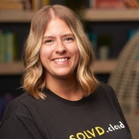 SOLVD LLC Employee Becca Lough's profile photo