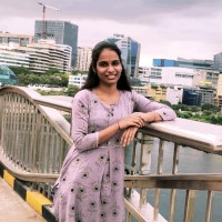 CodeRepo LLC Employee G Radhika's profile photo