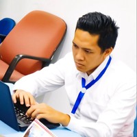 Badan Kepegawaian Negara Employee Ricky Michell's profile photo