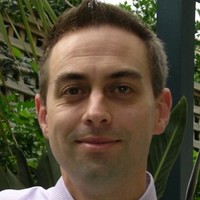 UNSW Employee Joshua Peterson's profile photo