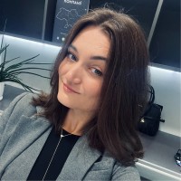 DL SOLUTION Employee Alina Boiko's profile photo