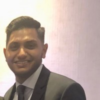Amba Employee Kishan Patel's profile photo