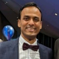 Fuller Employee Joju Jacob's profile photo