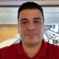BTG Pactual Employee Raphael de Barros's profile photo