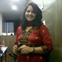 Roopanjali Amin Email & Phone Number
