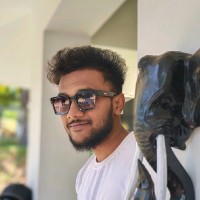 Coitor IT Tech Employee Raksath Kp's profile photo