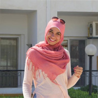 MERL Egypt Employee Rahma Ali's profile photo