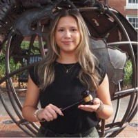 Kappa Alpha Pi Pre-Law & Government Fraternity Employee Victoria Medina Laguado's profile photo