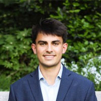 Morgan Stanley Employee Cameron Martinez-Piedra's profile photo