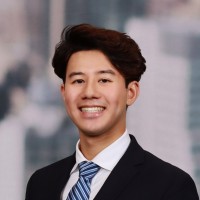 J.P. Morgan Employee Michael Xia's profile photo
