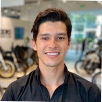 Parque Tempisque Employee Lucciano Barrenechea's profile photo