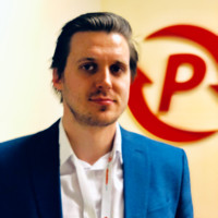 PlusAirSolutions Employee Norbert Tarjányi's profile photo