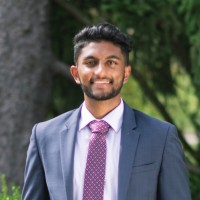 Bank of America Employee Khush Patel's profile photo